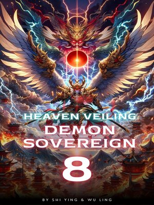 cover image of Heaven Veiling Demon Sovereign